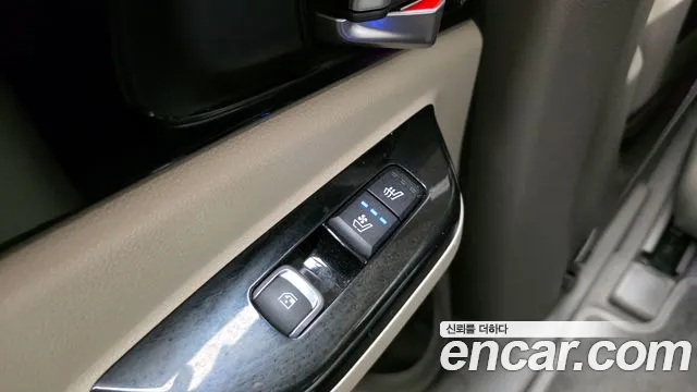 2023 Kia Carnival 4Generation Gasoline 9-Seater Noblesse Sold VIN KNANC813BPS327618 – photo 14
