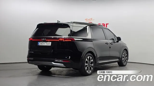 2023 Kia Carnival 4Generation Gasoline 9-Seater Noblesse Sold VIN KNANC813BPS327618 – photo 15