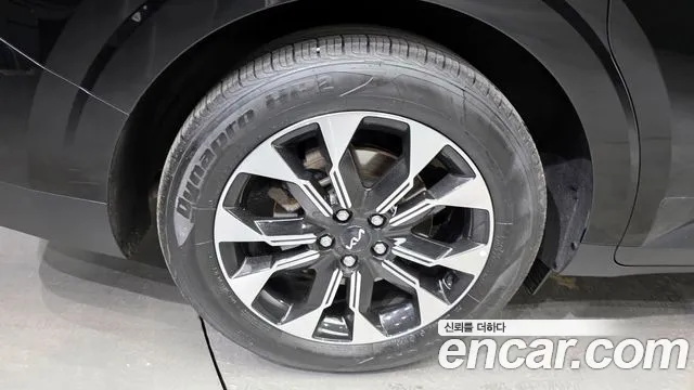 2023 Kia Carnival 4Generation Gasoline 9-Seater Noblesse Sold VIN KNANC813BPS327618 – photo 19