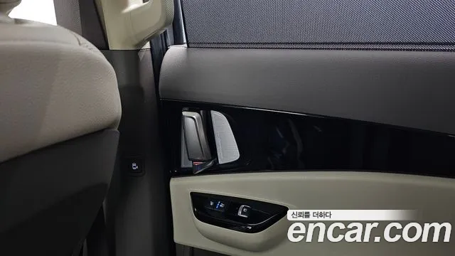 2023 Kia Carnival 4th Gen Gasoline 7-Seater Noblesse Sold VIN KNANC813BPS332628 – rear exterior 2023 Kia Carnival 4th Gen Gasoline 7-Seater Noblesse Sold VIN KNANC813BPS332628 – rear exterior