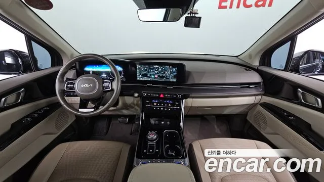 2023 Kia Carnival 4th Gen Gasoline 7-Seater Noblesse Sold VIN KNANC813BPS332628 – photo 19 2023 Kia Carnival 4th Gen Gasoline 7-Seater Noblesse Sold VIN KNANC813BPS332628 – photo 19