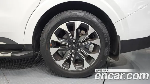2023 Kia Carnival 4generation Gasoline 9-Seater Noblesse Sold VIN KNANC813BPS336682 – front exterior