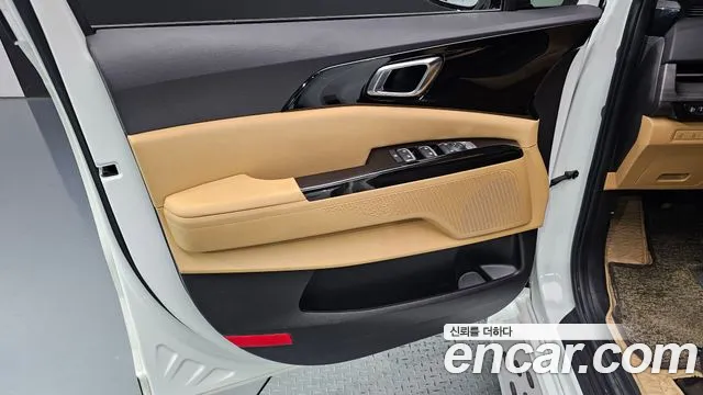 2023 Kia Carnival 4Generation Gasoline 7-Seater Noblesse Sold VIN KNANC813BPS360553 – side profile