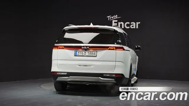2023 Kia Carnival 4Generation Gasoline 7-Seater Noblesse Sold VIN KNANC813BPS360553 – exterior detail