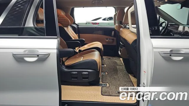 2023 Kia Carnival 4Generation Gasoline 7-Seater Noblesse Sold VIN KNANC813BPS360553 – photo 12