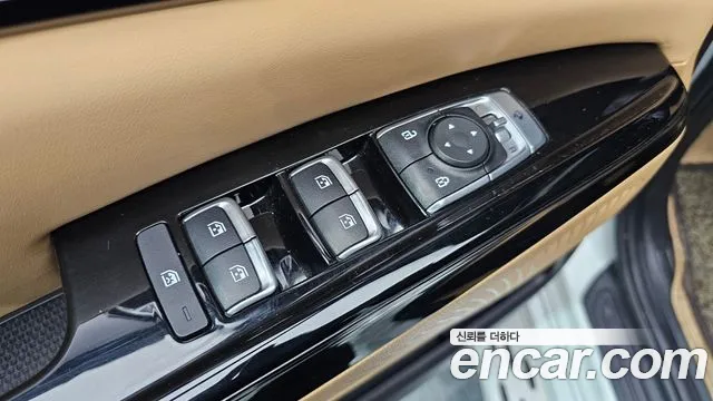 2023 Kia Carnival 4Generation Gasoline 7-Seater Noblesse Sold VIN KNANC813BPS360553 – photo 17