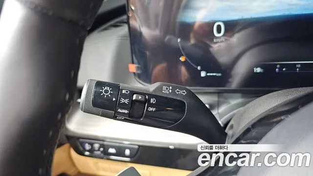 2023 Kia Carnival 4Generation Gasoline 7-Seater Noblesse Sold VIN KNANC813BPS360553 – photo 23