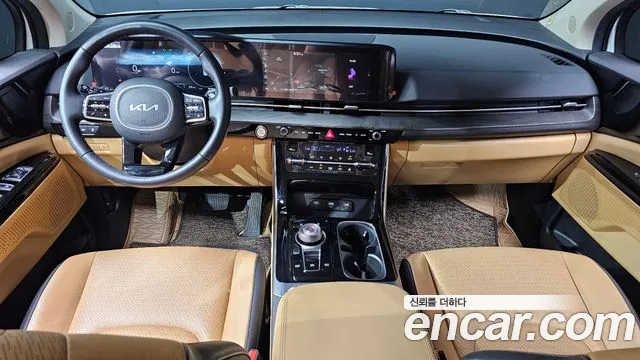 2023 Kia Carnival 4Generation Gasoline 7-Seater Noblesse Sold VIN KNANC813BPS360553 – photo 24