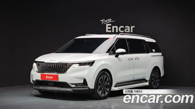2023 Kia Carnival 4Generation Gasoline 7-Seater Noblesse Sold VIN KNANC813BPS360553 – photo 27
