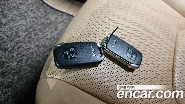 2023 Kia Carnival 4Generation Gasoline 7-Seater Noblesse Sold VIN KNANC813BPS360553 – photo 30