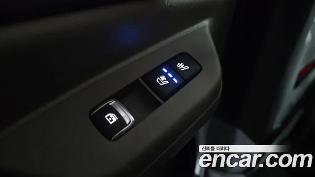 2025 Kia The New Carnival 4th Gen Gasoline 9-Seater Noblesse Sold VIN KNANC813BSS485395 – front exterior