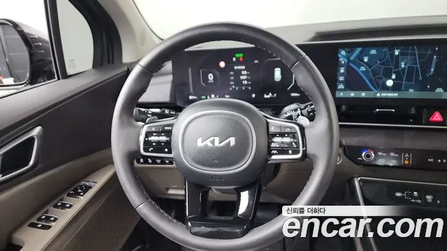 2025 Kia The New Carnival 4th Gen Gasoline 9-Seater Noblesse Sold VIN KNANC813BSS495798 – front exterior 2025 Kia The New Carnival 4th Gen Gasoline 9-Seater Noblesse Sold VIN KNANC813BSS495798 – front exterior