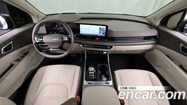 2025 Kia The New Carnival 4th Gen Gasoline 9-Seater Noblesse Sold VIN KNANC813BSS522442 – photo 13