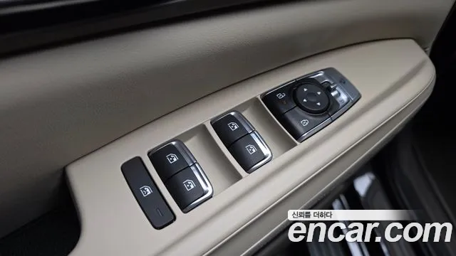 2025 Kia The New Carnival 4th Gen Gasoline 7-Seater Noblesse Sold VIN KNANC813BSS578497 – front exterior