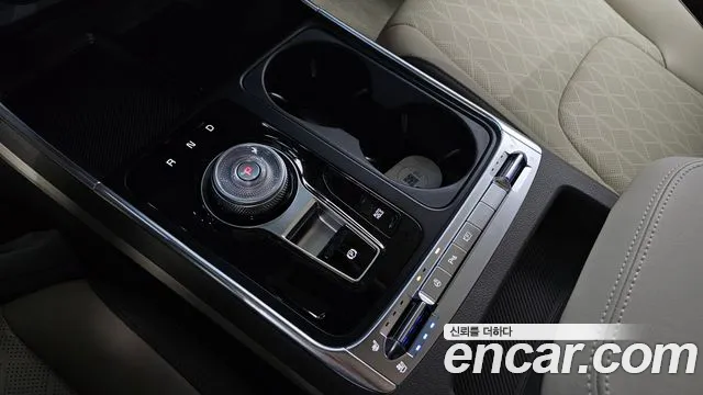 2026 Kia The New Carnival 4th Gen Gasoline 9-Seater Noblesse Sold VIN KNANC813BTS594360 – front exterior