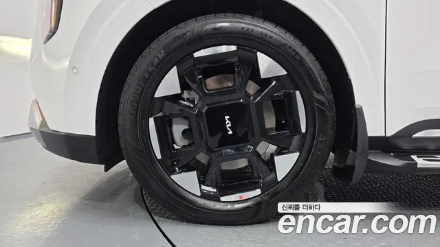 2026 Kia The New Carnival 4th Gen Gasoline 9-Seater Noblesse Sold VIN KNANC813BTS606851 – photo 17