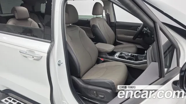 2026 Kia The New Carnival 4th Gen Gasoline 9-Seater Noblesse Sold VIN KNANC813BTS606851 – photo 19