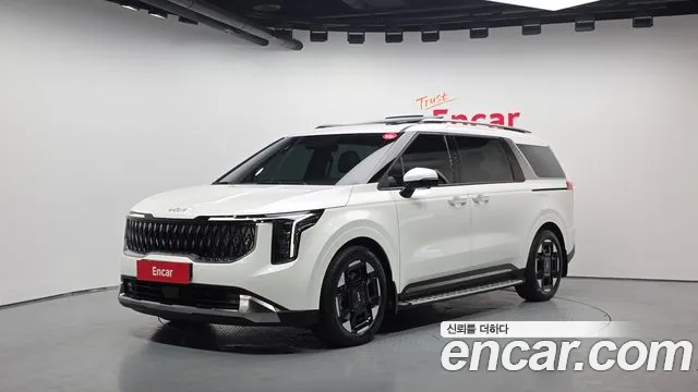2026 Kia The New Carnival 4th Gen Gasoline 9-Seater Noblesse Sold VIN KNANC813BTS606851 – photo 21