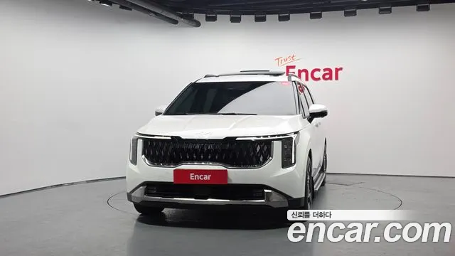 2026 Kia The New Carnival 4th Gen Gasoline 9-Seater Noblesse Sold VIN KNANC813BTS606851 – photo 24
