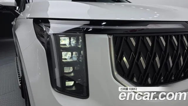 2026 Kia The New Carnival 4th Gen Gasoline 9-Seater Noblesse Sold VIN KNANC813BTS606851 – photo 27