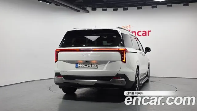 2026 Kia The New Carnival 4th Gen Gasoline 9-Seater Noblesse Sold VIN KNANC813BTS606851 – photo 28