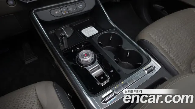 2026 Kia The New Carnival 4th Gen Gasoline 9-Seater Noblesse Sold VIN KNANC813BTS606851 – photo 29