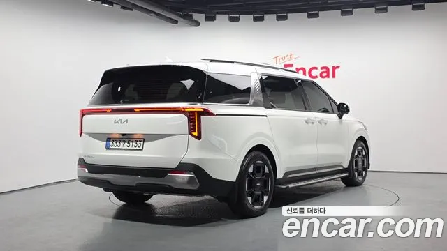 2026 Kia The New Carnival 4th Gen Gasoline 9-Seater Noblesse Sold VIN KNANC813BTS606851 – photo 30
