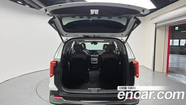2026 Kia The New Carnival 4th Gen Gasoline 9-Seater Noblesse Sold VIN KNANC813BTS606851 – photo 33