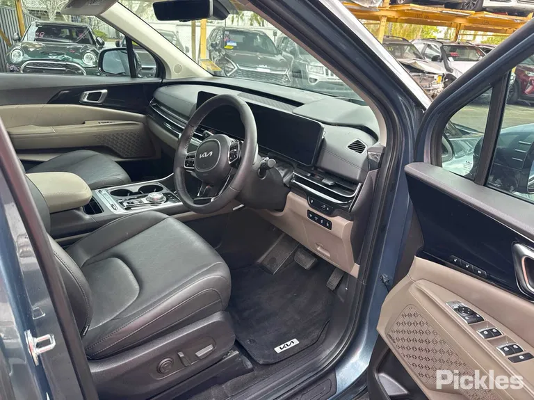 2025 Kia Carnival VIN KNANC813MS6519596