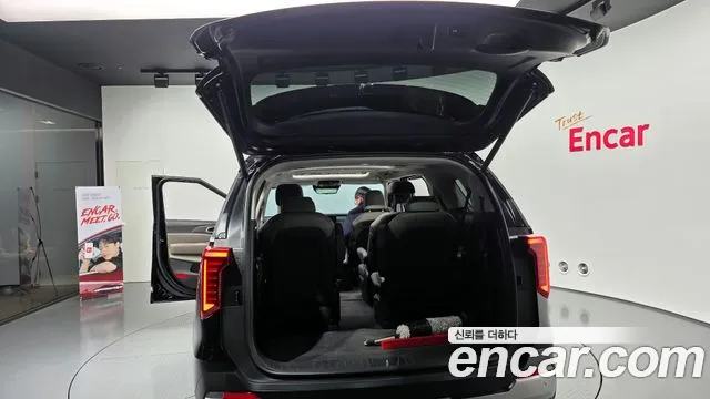 2024 Kia The New Carnival 4th Gen HEV 9seater Nobless Sold VIN KNANC81ABRS001718 – exterior detail
