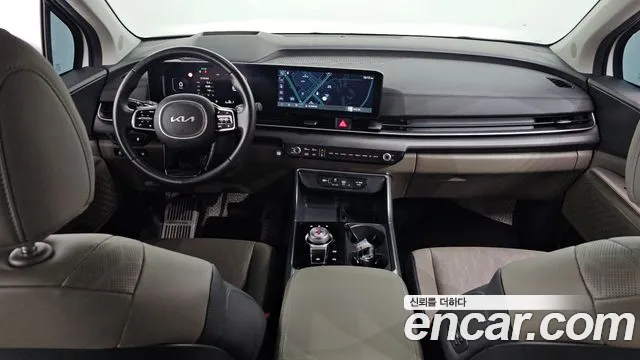 2024 Kia The New Carnival 4th Gen HEV 9seater Nobless Sold VIN KNANC81ABRS004011 – interior seats