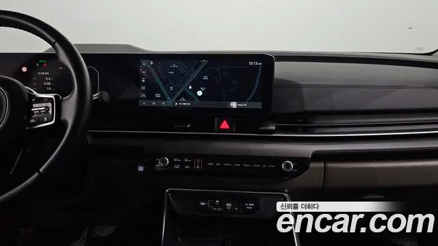 2024 Kia The New Carnival 4th Gen HEV 9seater Nobless Sold VIN KNANC81ABRS004011 – exterior detail