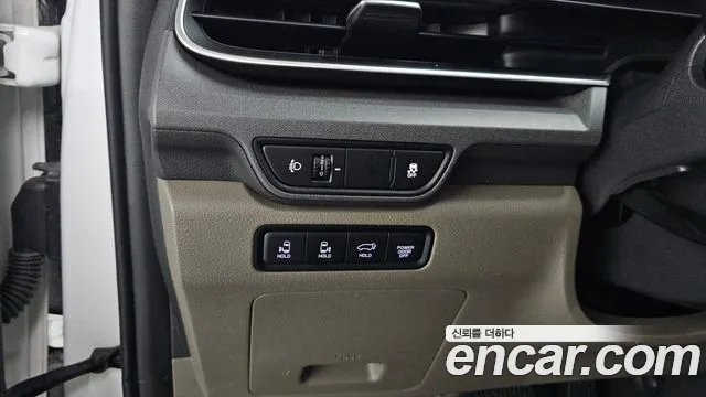 2024 Kia The New Carnival 4th Gen HEV 9seater Nobless Sold VIN KNANC81ABRS004011 – undercarriage