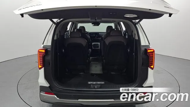 2024 Kia The New Carnival 4th Gen HEV 9seater Nobless Sold VIN KNANC81ABRS004011 – photo 17