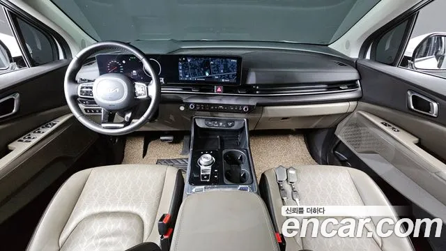 2024 Kia The New Carnival 4th Gen HEV 9seater Nobless Sold VIN KNANC81ABRS008198 – side profile