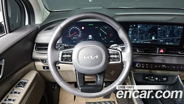 2024 Kia The New Carnival 4th Gen HEV 9seater Nobless Sold VIN KNANC81ABRS008198 – photo 20