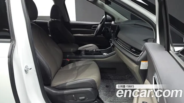 2024 Kia The New Carnival 4th Gen HEV 7seater Nobless Sold VIN KNANC81ABRS009540 – undercarriage