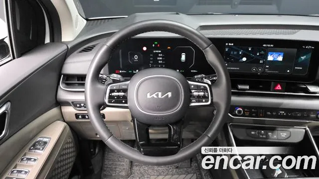 2024 Kia The New Carnival 4th Gen HEV 7seater Nobless Sold VIN KNANC81ABRS009540 – photo 30