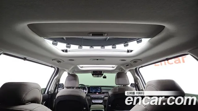 2024 Kia The New Carnival 4th Gen HEV 9seater Nobless Sold VIN KNANC81ABRS011603 – rear exterior