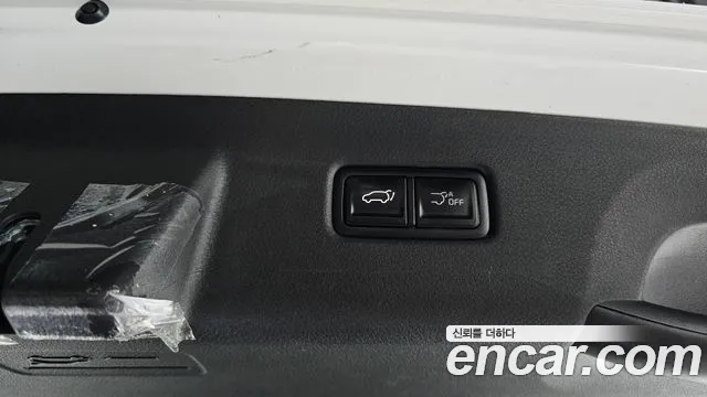 2024 Kia The New Carnival 4th Gen HEV 9seater Nobless Sold VIN KNANC81ABRS011603 – engine bay