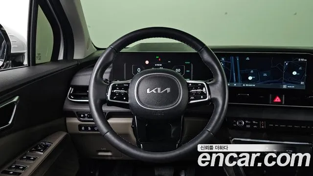 2024 Kia The New Carnival 4th Gen HEV 9seater Nobless Sold VIN KNANC81ABRS011603 – odometer reading