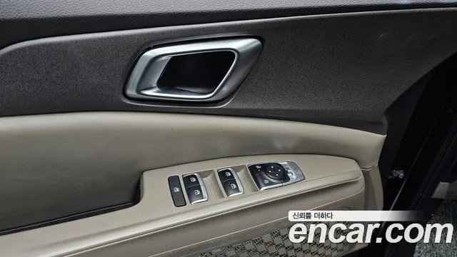 2024 Kia The New Carnival 4th Gen HEV 9seater Nobless Sold VIN KNANC81ABRS012544 – side profile