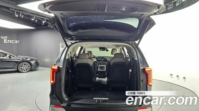 2024 Kia The New Carnival 4th Gen HEV 9seater Nobless Sold VIN KNANC81ABRS012544 – exterior detail