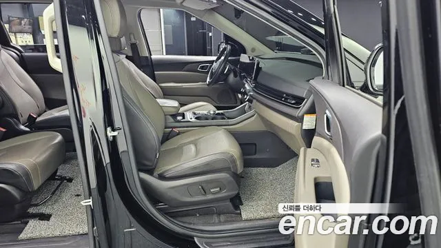 2024 Kia The New Carnival 4th Gen HEV 9seater Nobless Sold VIN KNANC81ABRS012544 – undercarriage