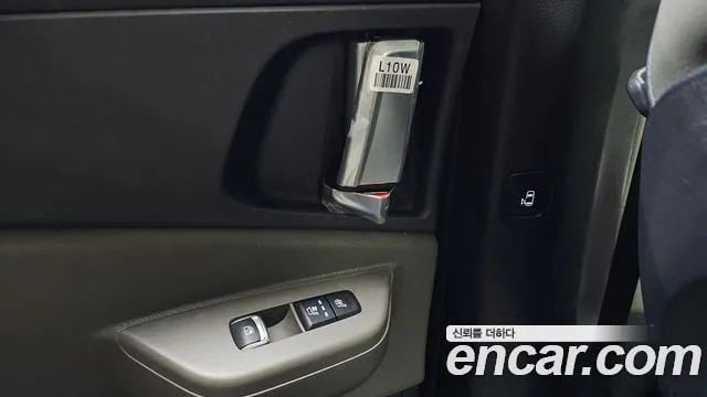 2024 Kia The New Carnival 4th Gen HEV 9seater Nobless Sold VIN KNANC81ABRS012544 – odometer reading