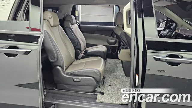 2024 Kia The New Carnival 4th Gen HEV 9seater Nobless Sold VIN KNANC81ABRS012544 – photo 13