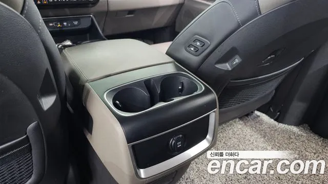 2024 Kia The New Carnival 4th Gen Hev 9seater Nobless Sold VIN KNANC81ABRS013436 – front exterior