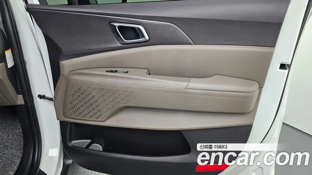2024 Kia The New Carnival 4th Gen HEV 9seater Nobless Sold VIN KNANC81ABRS013933 – dashboard