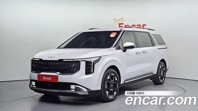2024 Kia The New Carnival 4th Gen HEV 9seater Nobless Sold VIN KNANC81ABRS013933 – interior seats