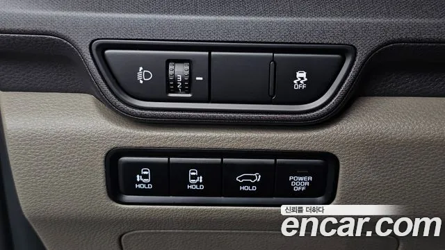 2024 Kia The New Carnival 4th Gen HEV 9seater Nobless Sold VIN KNANC81ABRS013933 – undercarriage